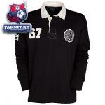 Кофта Селтик / Celtic Heritage Rugby Shirt - Black