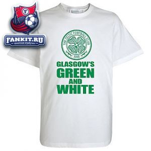 Футболка Селтик  / t-shirt Celtic