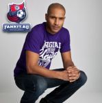 Футболка Манчестер Юнайтед / MANCHESTER UNITED THE ORIGINAL GRAPHIC T-SHIRT - DEEP PURPLE - MENS 