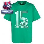 Футболка Селтик / Celtic Commons T-Shirt - Green