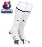 Англия гетры игровые домашние 13-14 Nike белые / England Home Sock 2013/14 White