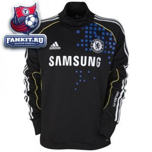 Кофта Челси Адидас / Chelsea Training Sweat Top