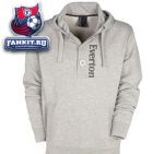 Кофта, толстовка Эвертон / Everton Johan Button Neck Hoodie