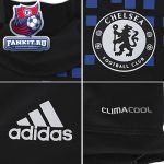 Кофта Челси Адидас / Chelsea Training Sweat Top