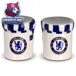 Горшки для перца и соли Челси / Chelsea Scarf Salt And Pepper Pots 