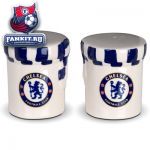 Горшки для перца и соли Челси / Chelsea Scarf Salt And Pepper Pots