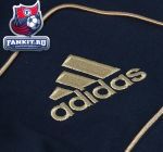 Футболка Челси / adidas Chelsea Training T-Shirt - Collegiate Navy/Light Football Gold