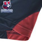 Футболка Барселона / Barcelona V Neck Poly Panel T-Shirt 