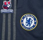 Штаны Челси / adidas Chelsea Core Track Pant - Dark Navy/Dark Grey Heather/White