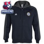 Кофта, толстовка Челси Адидас / Adidas Chelsea Basic Hoody