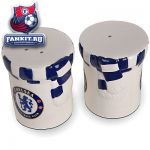 Горшки для перца и соли Челси / Chelsea Scarf Salt And Pepper Pots