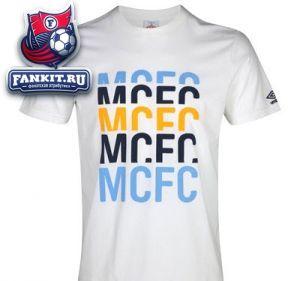 Футболка Манчестер Сити / t-shirt Manchester City