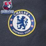 Кофта, толстовка Челси Адидас / Adidas Chelsea Basic Hoody