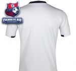 Футболка Челси / adidas Chelsea Training T-Shirt - White/Collegiate Navy/Light Football Gold