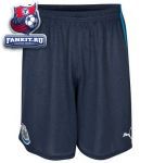 Ньюкасл Юнайтед трусы игровые выездные 13-14 Puma / Newcastle United Away Shorts 2013/14