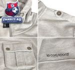 Кофта, толстовка Эвертон / Everton Fitzgibbon Full Zip Hoodie