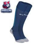 Ньюкасл Юнайтед гетры игровые выездные 13-14 Puma / Newcastle United Away Socks 2013/14