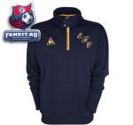 Кофта Эвертон / Everton Matchday 1/4 Zip Hooded Funnel Neck Fleece