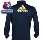 Кофта Челси / adidas Chelsea Training Top - Collegiate Navy/Light Football Gold