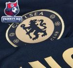Кофта Челси / adidas Chelsea Training Top - Collegiate Navy/Light Football Gold