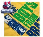 Футболка Челси / Chelsea Oscar T-Shirt - Yellow - Mens