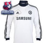 Кофта Челси / adidas Chelsea Training Top - White/Collegiate Navy/Light Football Gold