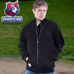 Кофта Селтик / Celtic Heritage Zip Through Funnel Neck Fleece - Black