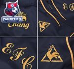 Кофта Эвертон / Everton Matchday Hooded Rain Jacket