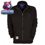Кофта Селтик / Celtic Heritage Zip Through Funnel Neck Fleece - Black