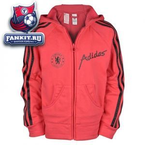Кофта Челси Адидас / Adidas Chelsea Full Zip Hooded Top