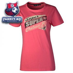 Футболка Челси / Chelsea ''SUPER SUPER'' Graphic T-Shirt