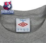 Футболка Манчестер Сити / Manchester City WTC Graphic T-Shirt - Grey Marl