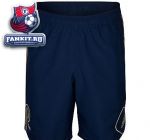 Шорты Челси / adidas Chelsea Training Woven Short - Collegiate Navy/Light Football Gold