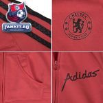 Кофта Челси Адидас / Adidas Chelsea Full Zip Hooded Top