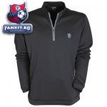 Кофта Челси Адидас / Chelsea ClimaLite Warm 3-Stripes Half-Zip Pullover 