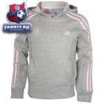 Кофта Челси Адидас / Adidas Chelsea Full Zip Hooded Top