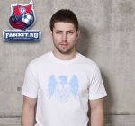 Футболка Манчестер Сити / Manchester City Graphic Pride in Battle T-Shirt - White