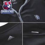 Кофта Челси Адидас / Chelsea ClimaLite Warm 3-Stripes Half-Zip Pullover 