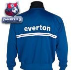 Кофта Эвертон / Everton Dallas Tracktop Royal