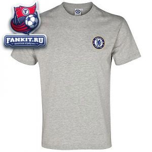 Футболка Челси Адидас / Chelsea Basic Graphic T-Shirt