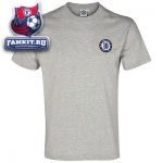 Футболка Челси Адидас / Chelsea Basic Graphic T-Shirt