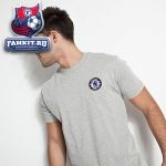 Футболка Челси Адидас / Chelsea Basic Graphic T-Shirt