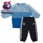 Кофта и штаны Челси Адидас / Adidas Chelsea 3 Stripe Jogsuit