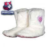Меховые тапочки Челси / Chelsea Fur Boot Slippers