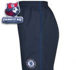 Шорты Челси / Chelsea Basic Woven Shorts - Navy