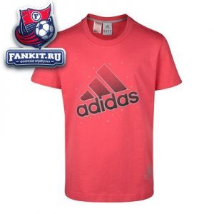 Футболка Челси Адидас / Adidas Chelsea Graphic Logo T-Shirt