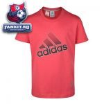 Футболка Челси Адидас / Adidas Chelsea Graphic Logo T-Shirt