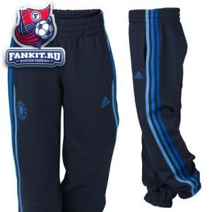 Штаны Челси Адидас / Adidas Chelsea 3 Stripe Sweat Pant