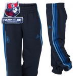 Штаны Челси Адидас / Adidas Chelsea 3 Stripe Sweat Pant