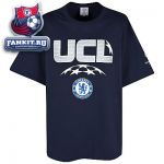 Футболка Челси Адидас UEFA / Chelsea UEFA Champions League T-Shirt